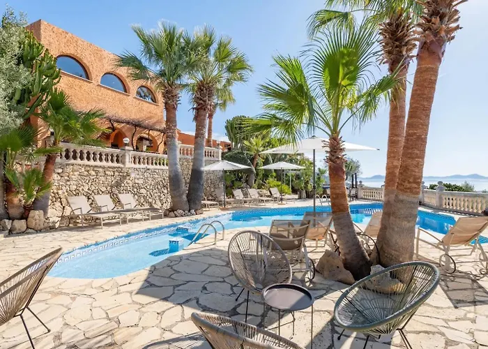 Villa Oscols