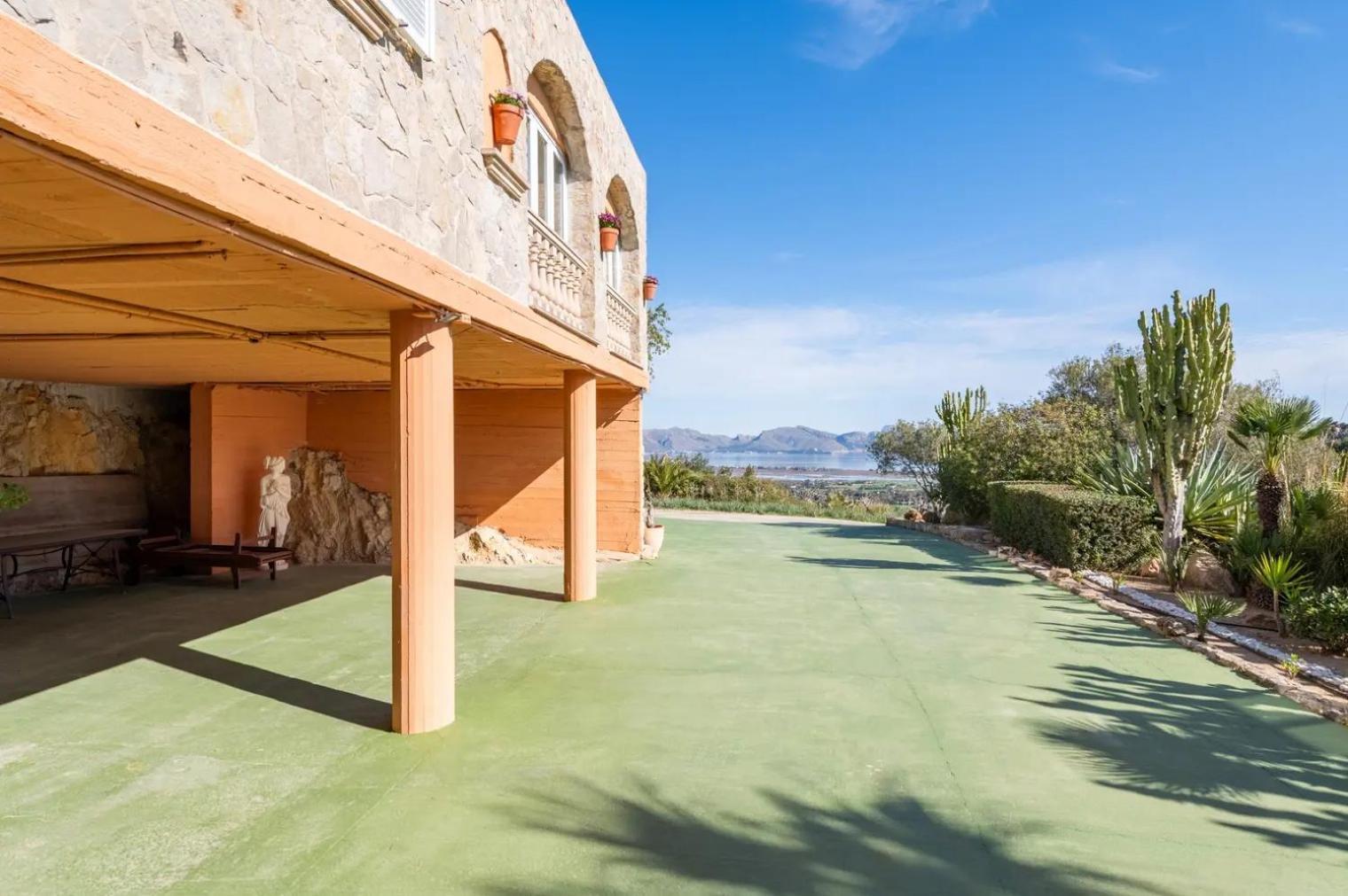Villa Oscols Alcudia (Mallorca)