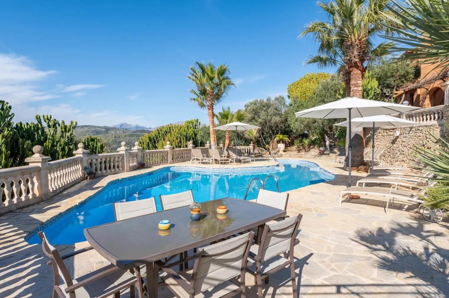 Villa Oscols Alcudia (Mallorca)