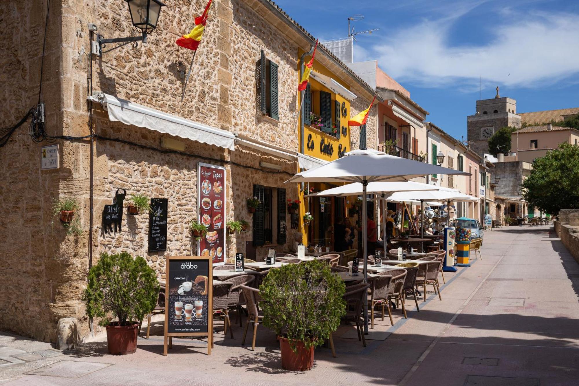 Oscols Alcudia (Mallorca)