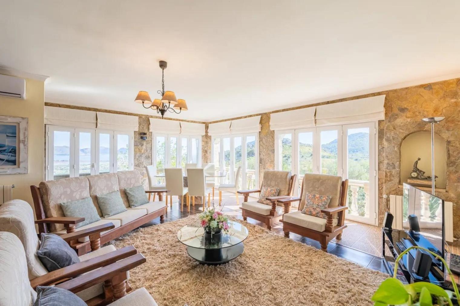 Villa Oscols Alcudia (Mallorca)