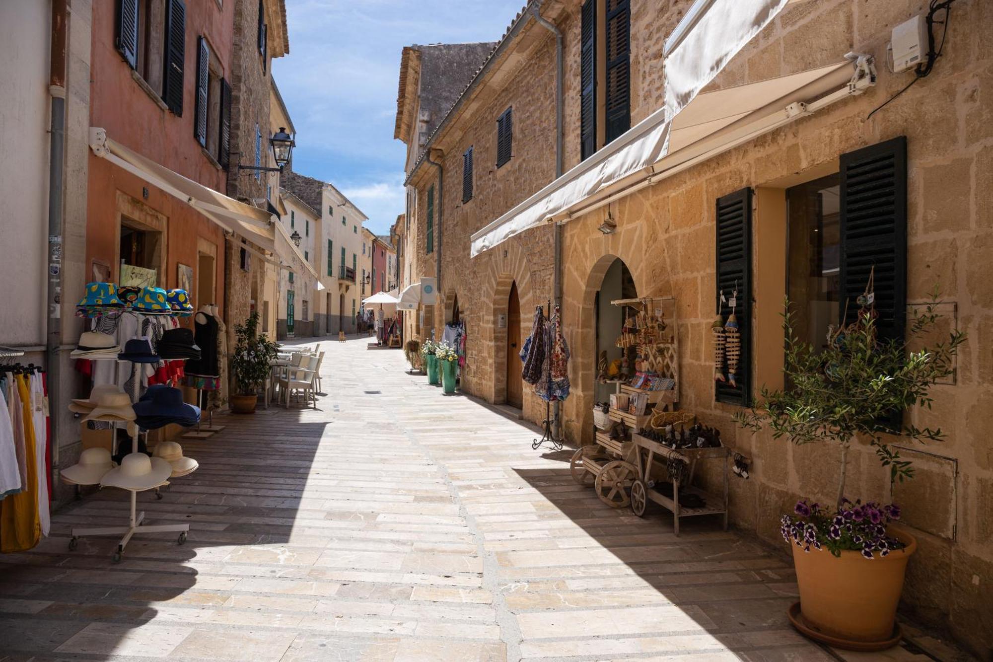 Oscols Alcudia (Mallorca)
