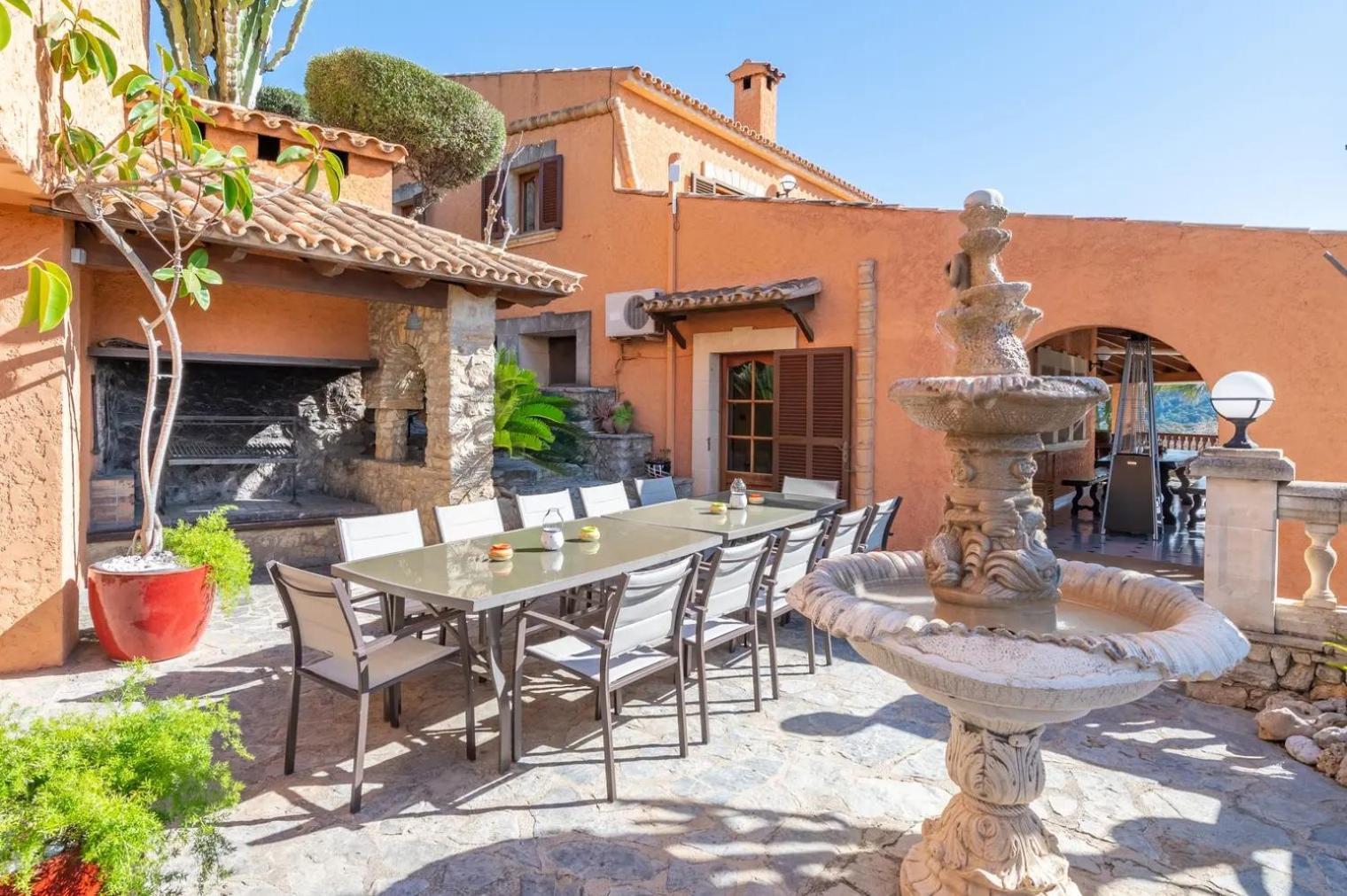Oscols Villa *