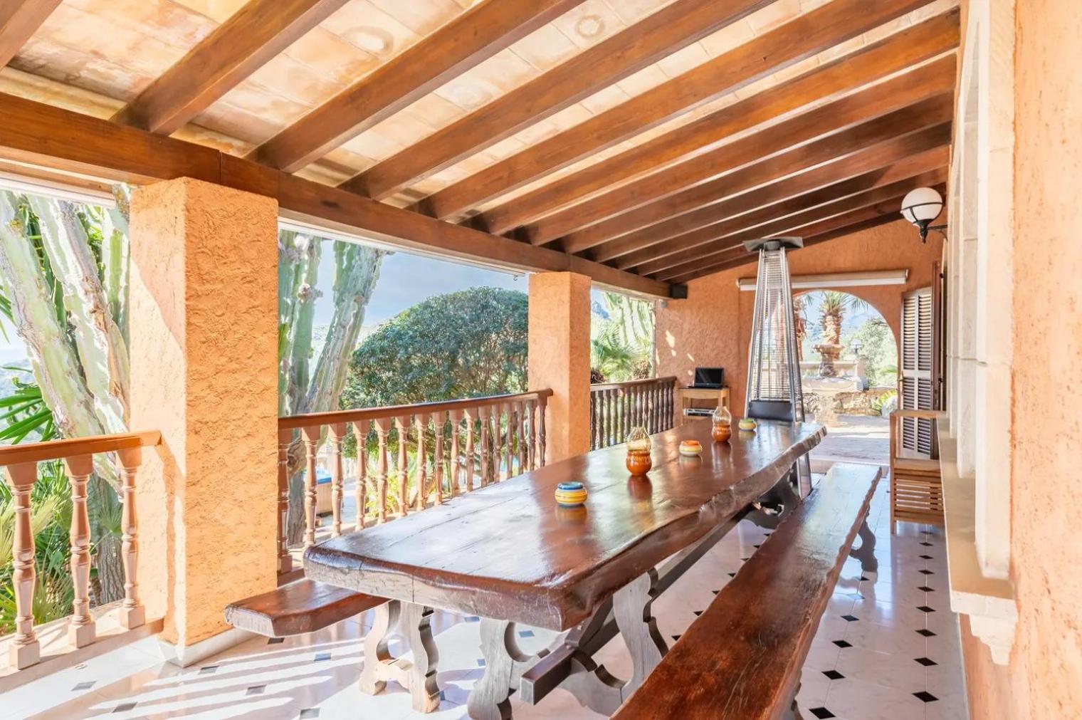 Oscols Villa *