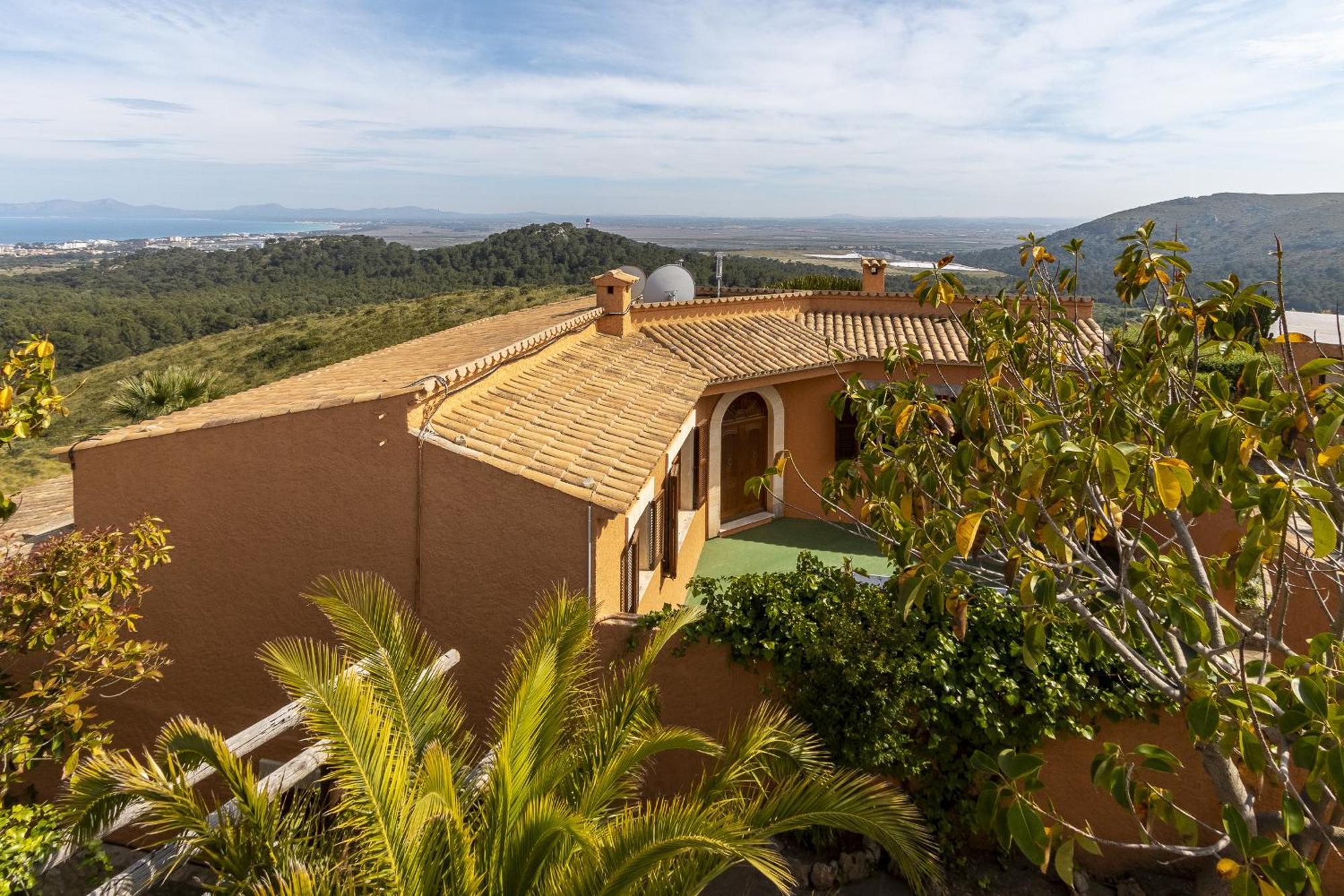 Villa Oscols *